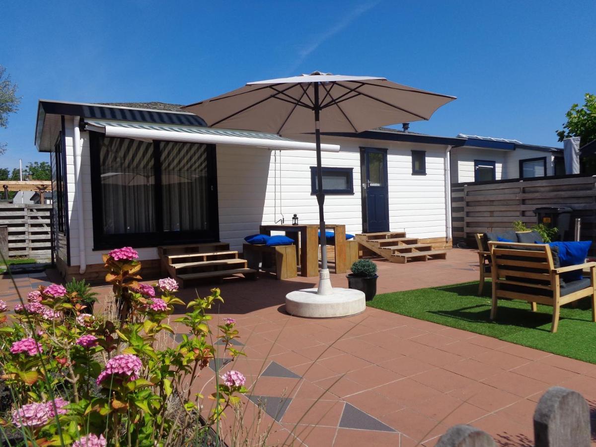 My Tiny Bliss Vinkeveense Plassen Exterior photo